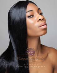 STRAIGHT VIRGIN BRAZILIAN HAIR