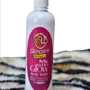 KELLY KIDDIES GLOW BODY WASH