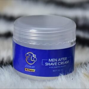 MEN'S AFTER SHAVE CREAM