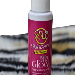 KELLY KIDDIES GLOW SMOOTHING OIL