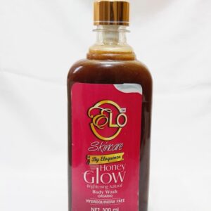 HONEY GLOW BODY WASH