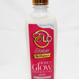 HONEY GLOW BODY MILK (FOR DARK , CHOCOLATE OR CARAMEL SKIN TONE)